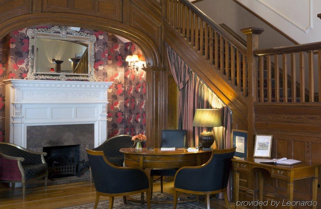 Nunsmere Hall Hotel