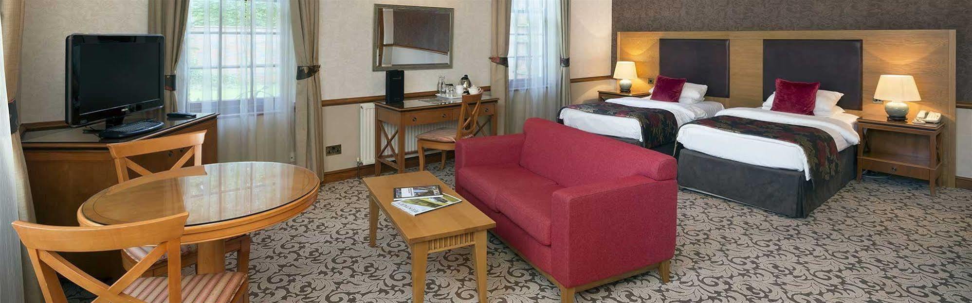 Hotel Nunsmere Hall 4*