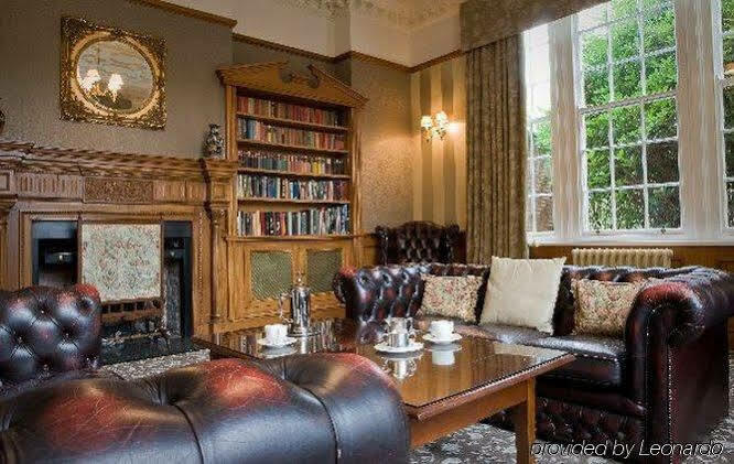 Hotel Nunsmere Hall Oakmere